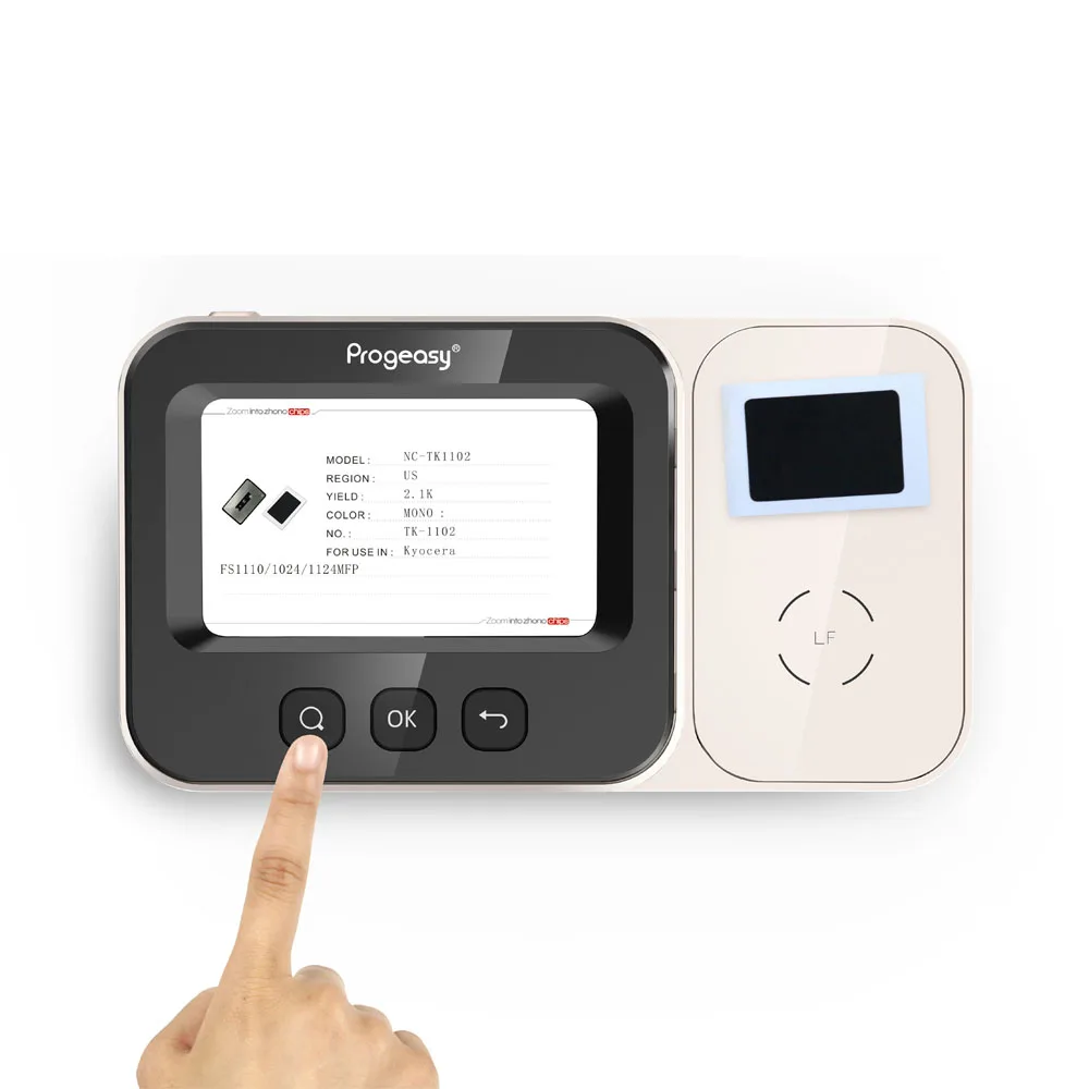 Chip resetter and programmer-Progeasy reset chip and program Zhono chip