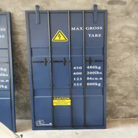 Sliding Door Container Style Custom Size Logo Mini Order 1 Piece 1