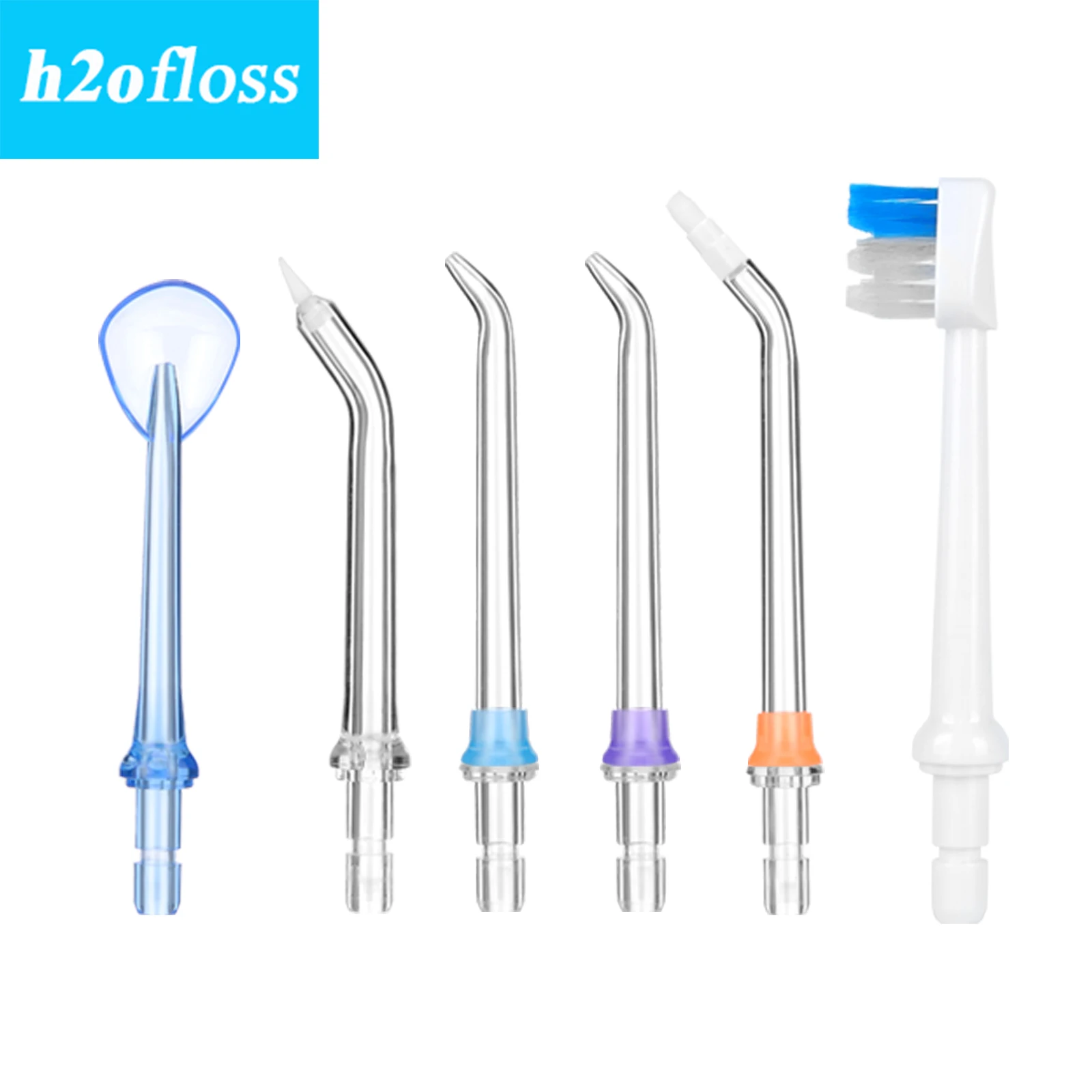 H2Ofloss Jet Tips Replacement Nozzles - Thumbnail 3