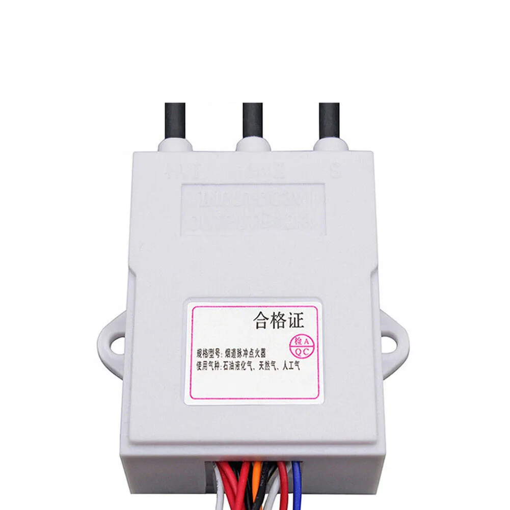 

Gas Water Heater Double Ignition Three-wire Pulse Point Controller Flue 3-wire Temperature Control Display Ignition Controller