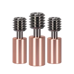 Advanced High - Temperature 3D Printer Hotend Upgrade Kit with Bimetallic Throat - Ender 3 V3 SE (Heatbreak 3pcs)