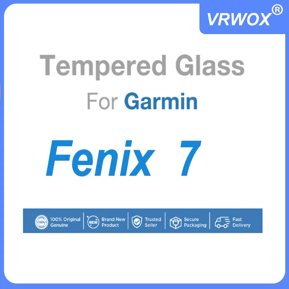 Premium 3-Pack 9H Tempered Glass Screen Protectors for Smartwatches - Clear HD Film Accessories