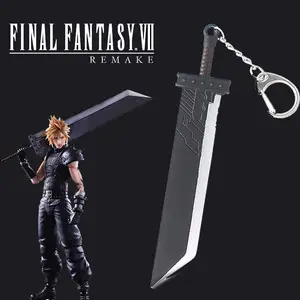 Demon Slayer Sword Mini Katana Keychains Anime Figure Tanjiro Pour Hommes  Kimetsu No Yaiba Zenitsu Key Chain Cosplay Pendentif