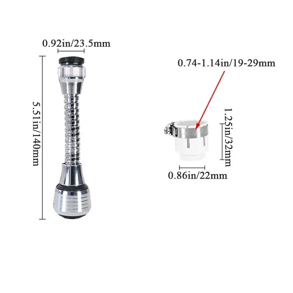 Рисунок 6 - Креативный удлиненный распылитель с 2 режимами