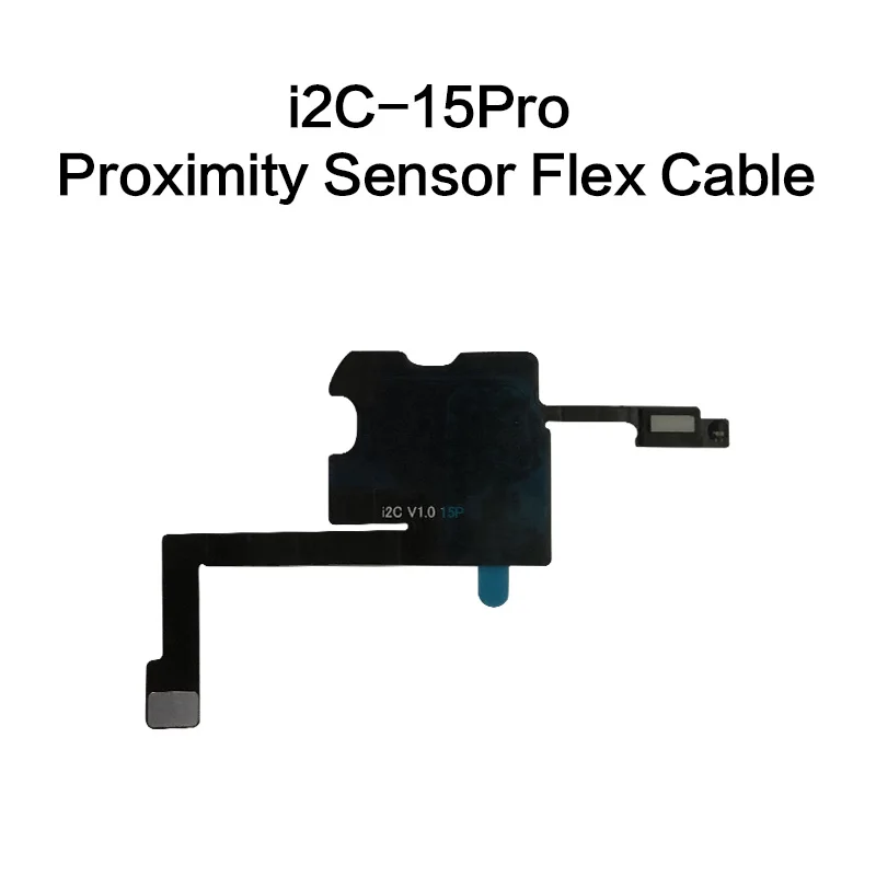 Nappe Capteur De Proximité + Haut-parleur + Récepteur Son Pour IPhone XS Max - Neuf, Générique