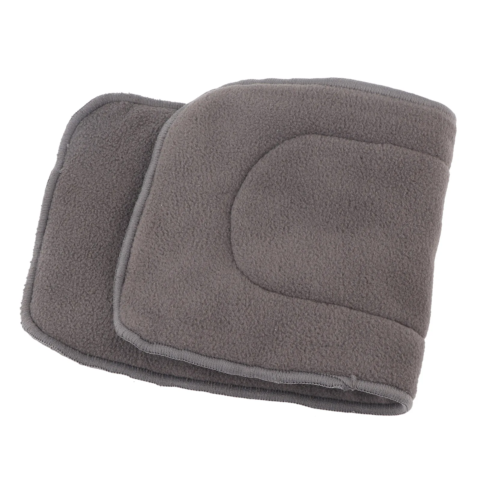 2Sizes Washable 5 Layers Bamboo Charcoal Cloth Nappy Liner Super Absorbent Adult Diaper Insert Diaper Pad Washable Insert