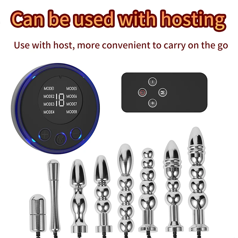 Electro Sex Toys Electric Sex Toys New Electric Shock Butt Plug