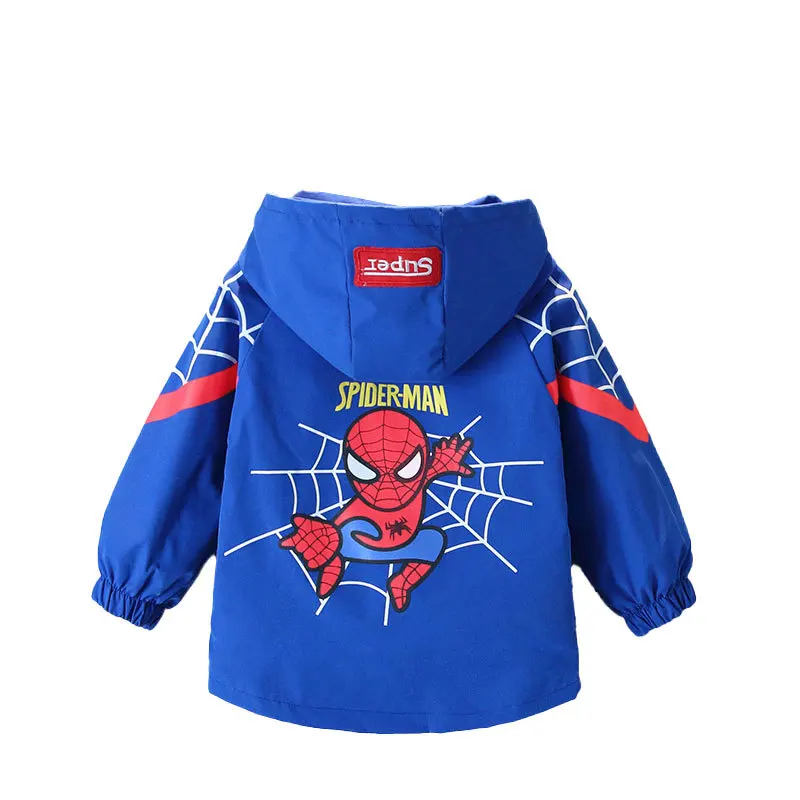 Disney - Ensemble ​​Veste pantalon garçon Imprimé Spiderman