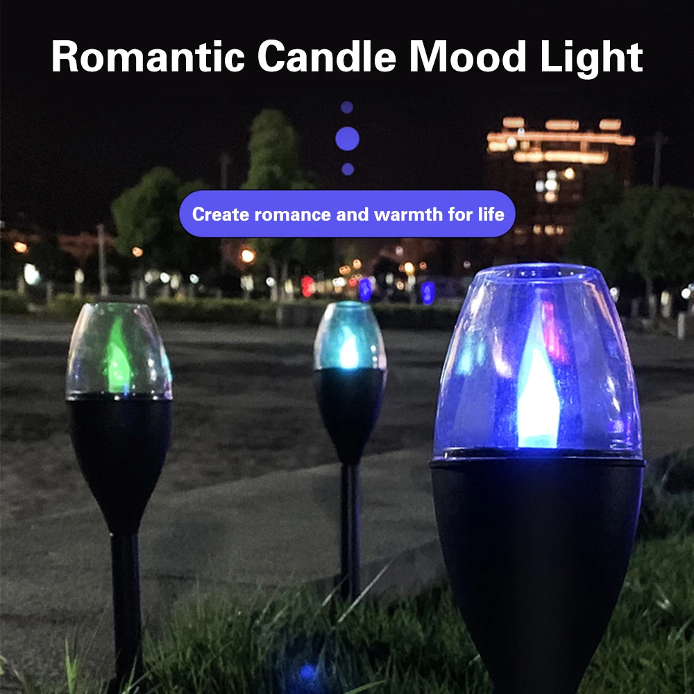 

Solar Light LED Outdoor Patio Driveway Waterproof Christmas Garden Decor Lawn Lights Pathway Energy Lighting Yard Led Solar Lamp