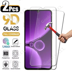 Dual Pack Screen Protector Tempered Glass Film for Tempered glass (Oukitel C57 Pro)