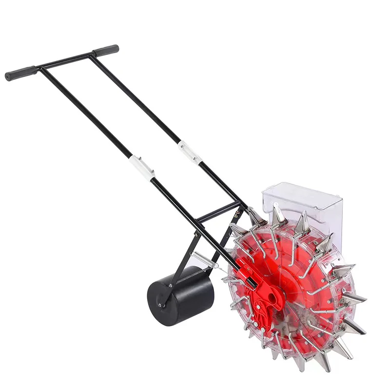 China -S01 Agricultural Machinery Manual Hand Planter Seeder