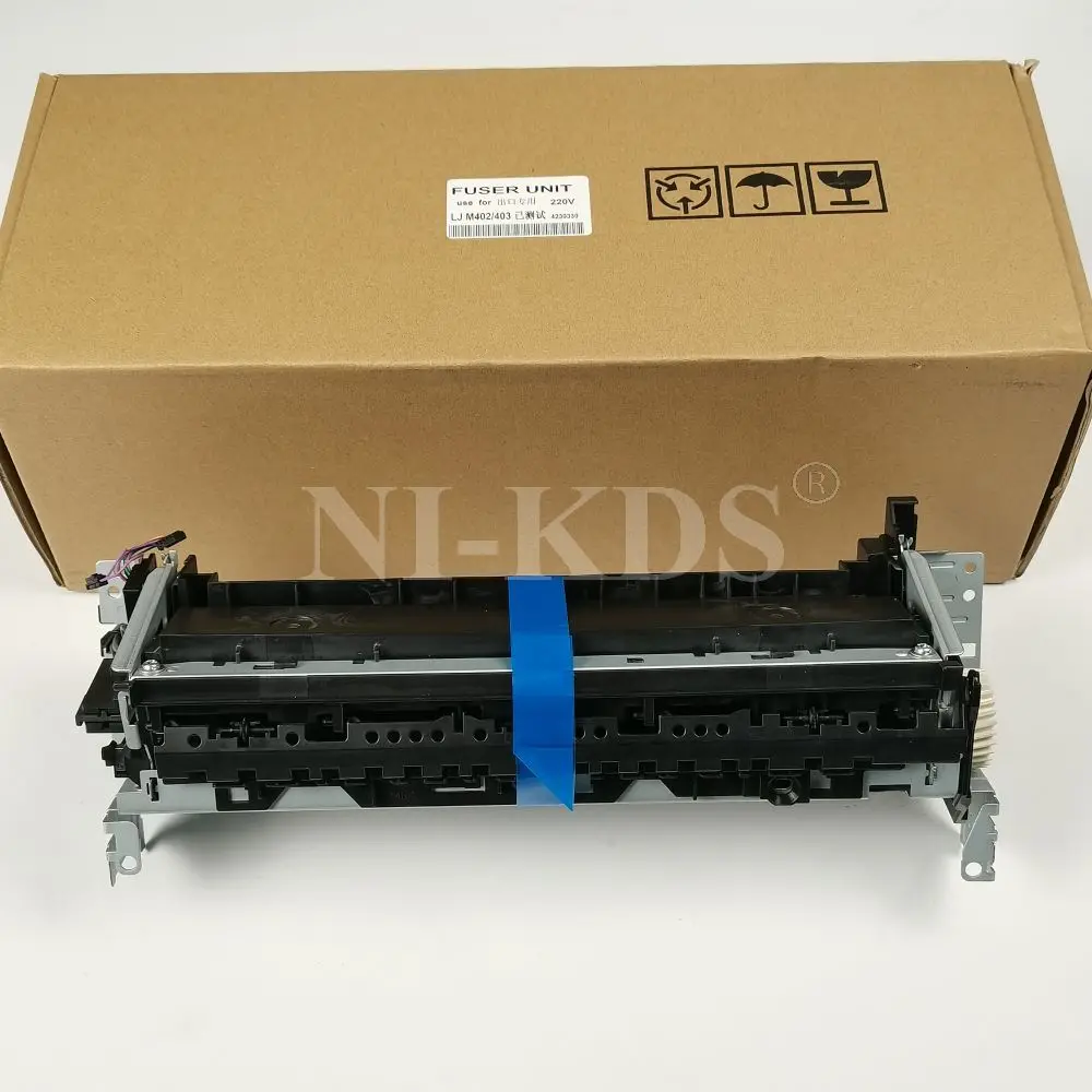 

Фьюзер в сборе 110 В для HP M406 M407 E40040 MFP M430 M431 E42540 фьюзер 220 В