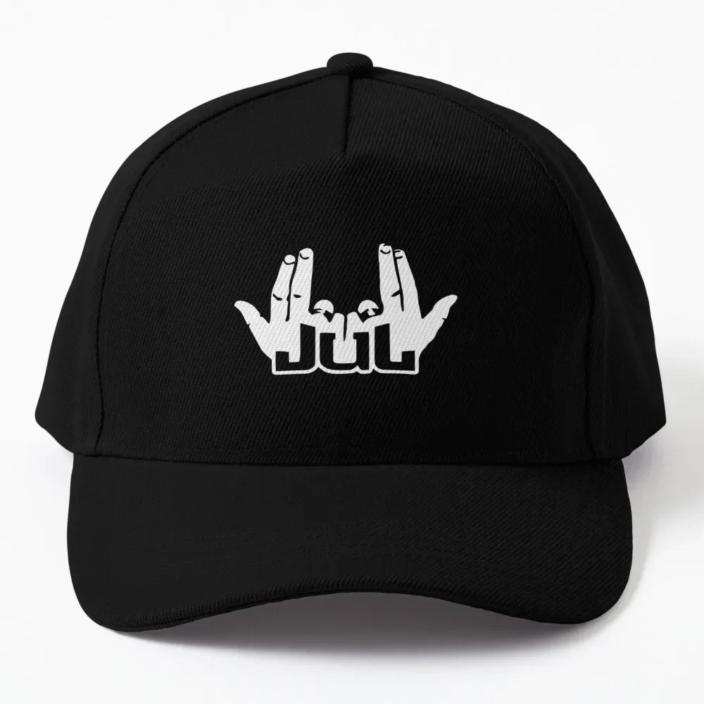 

Jul sign Baseball Cap birthday custom Hat Snap Back Hat For Girls Men's