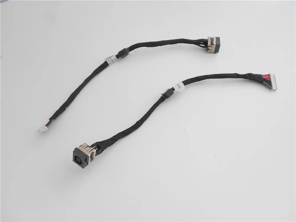 Nieuwe Originele Laptop Dc In Voor Dell Precision M6700 Dc Power Input Jack Met Kabel-Fwwr6 Dc30100Is00
