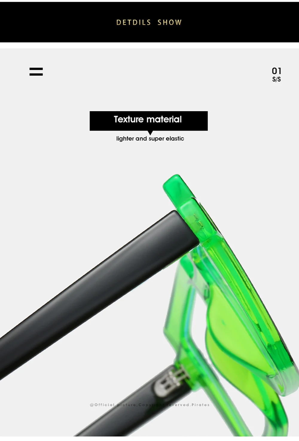 Blue Light Glasses Lightweight Computer Eyewear Anti Blue Light Spectacles Square Frame Cartoon  Glasses For Gaming Office