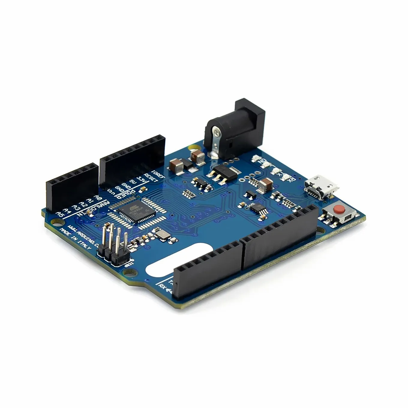 Carte de développement Leonardo R3 ATMEGA32U4 pour arduino