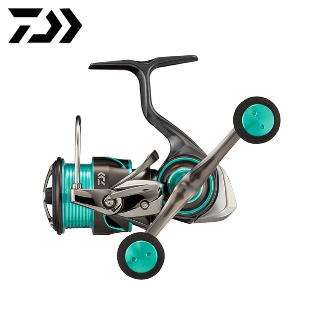 21 New Japan Daiwa Emeraldas Air Lt Long Distance Casting Reel Sea Fishing  Spinning Reel Fishing Reel For Squid Bass Trout Bream - Fishing Reels -  AliExpress