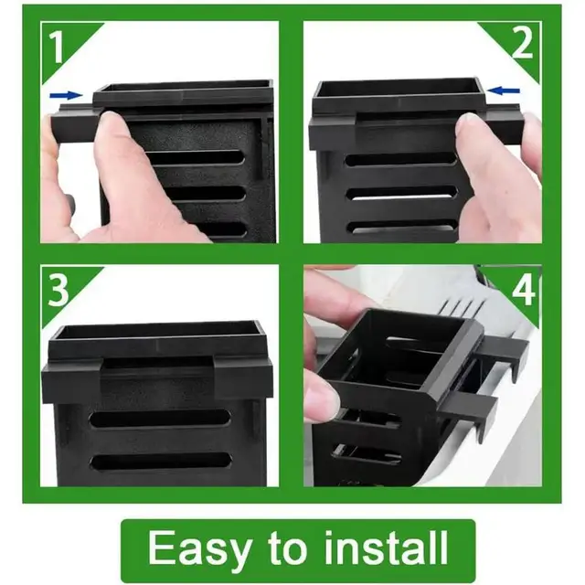 Akvárium Növény Tartó Vízi Ültető Klasszikus Peremes Tartály Lógásokhoz Növényi Edények Perem Nélküli Tartályokhoz Akvaszkape Dekorációk - Image 2