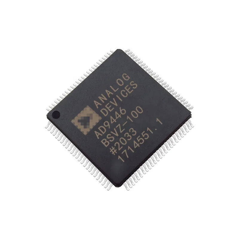 

AD9446BSVZ-100 AD9446BSVZ AD9446 QFP100 (Ask the price before placing the order) IC microcontroller supports BOM order quotation