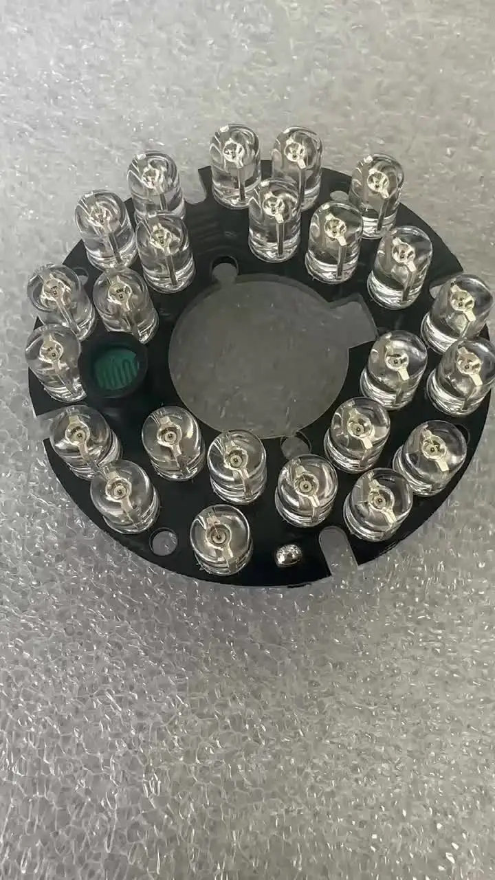 Lampe Infrarouge, 660nm & 850nm Red-Light-Therapy, 40LEDS Lumière Rouge - Foto 7