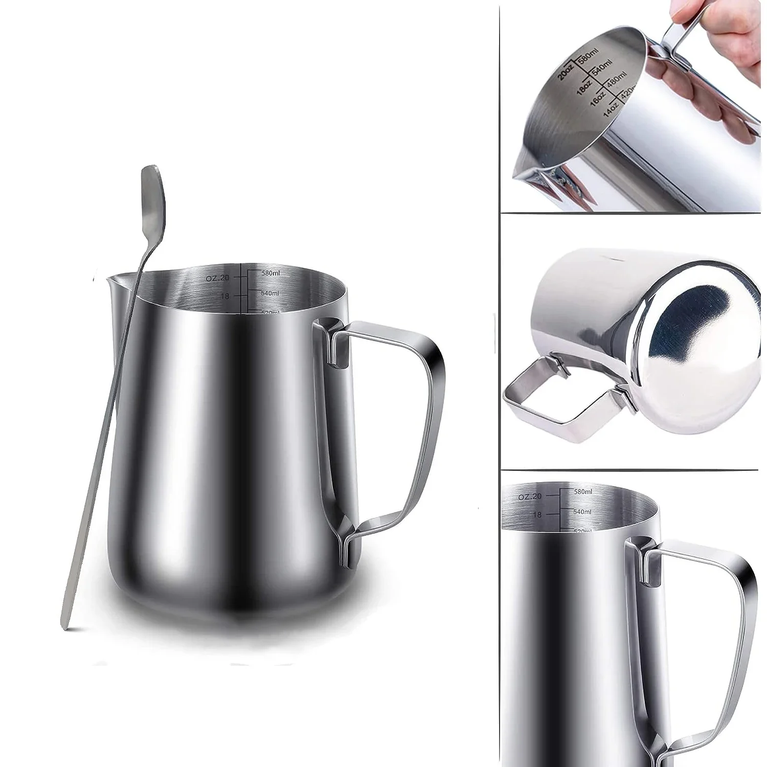 DIY Handmade Candle Craft Tools Kit with Wax Melting Hot Plate, Candle Making Supplies Accessories, Soy Wax Candle Making Kit - Image 3