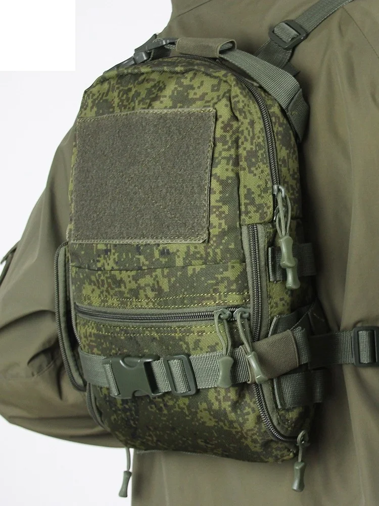 Zaino Tattico Di Tipo C Russo Zaino Molle Assault Bag Fan Militari Zaino Multifunzionale All'Aperto