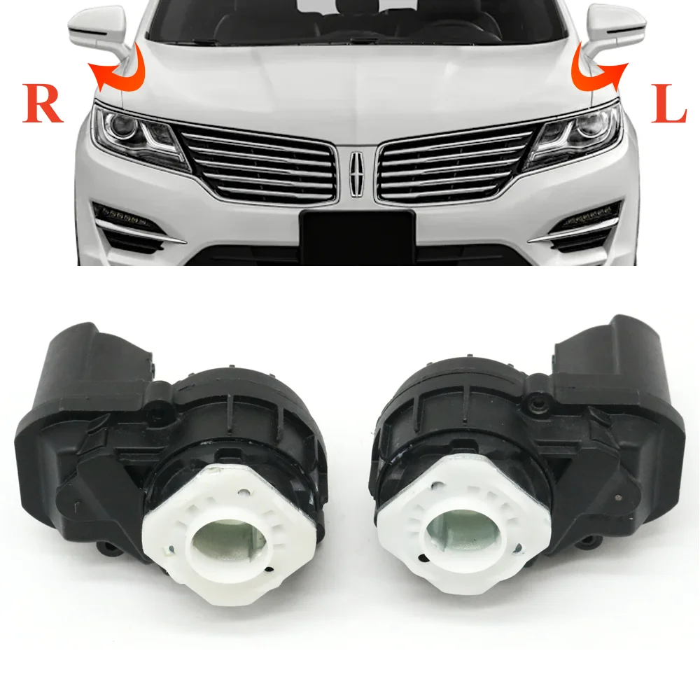 Power Rearview Mirror Fold Control Motor For Lincoln MKS MKZ MKC