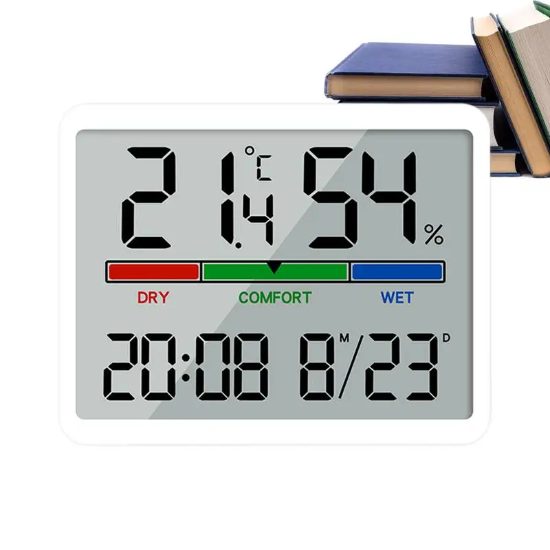 

Комнатный измеритель влажности, комнатный аналоговый измеритель влажности и температуры, комнатные барометры для дома с высоким и низким уровнем/