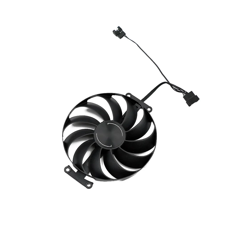 FDC10U12S9-C RTX3070 RTX3060Ti Ventilador Refrigerador Para ASUS RTX 3070 3060 Ti DUAL OC Fans