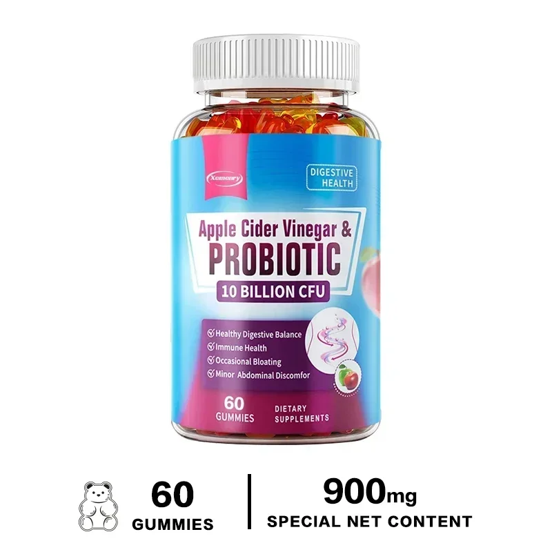 60 Gummies