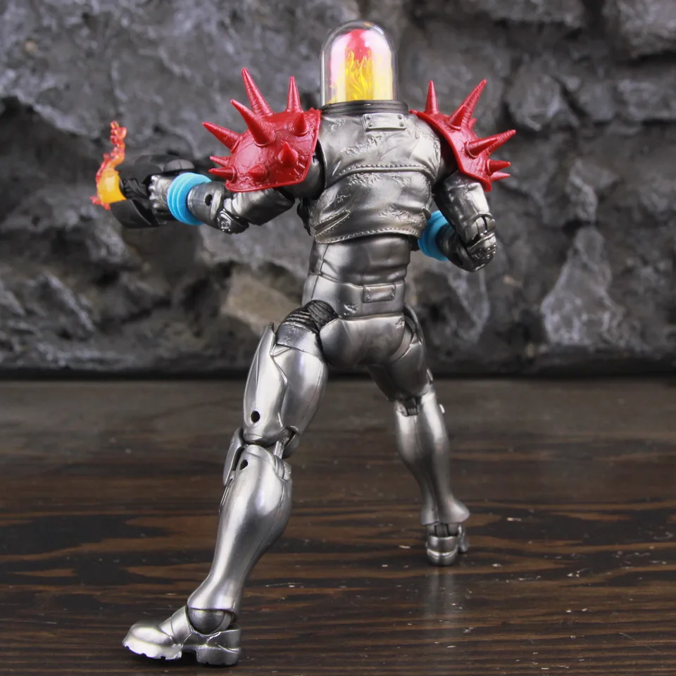 Lego Marvel Marvel Legends Cosmic Ghost Rider Action Figure