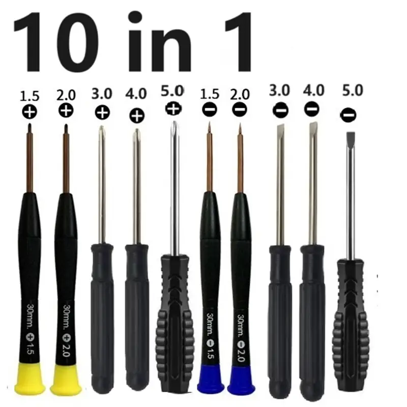 40 in 1 Mobile Phone Repair Tools Kits Phones Opening Screen Pry Mobile Phone Screwdriver Tools for iPhone Samsung Xiaomi Huawei - Image 4