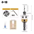 Drill 4.0X10mm