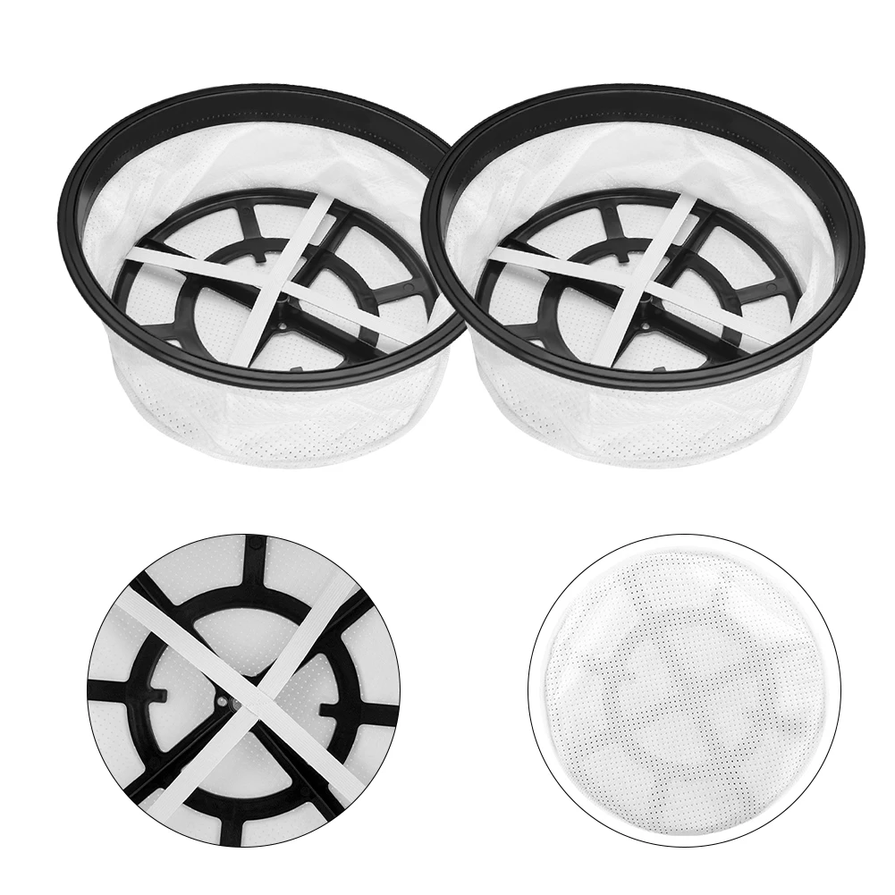 2pcsBucketClothHepaFilterReplacementPartsForNumaticHenry