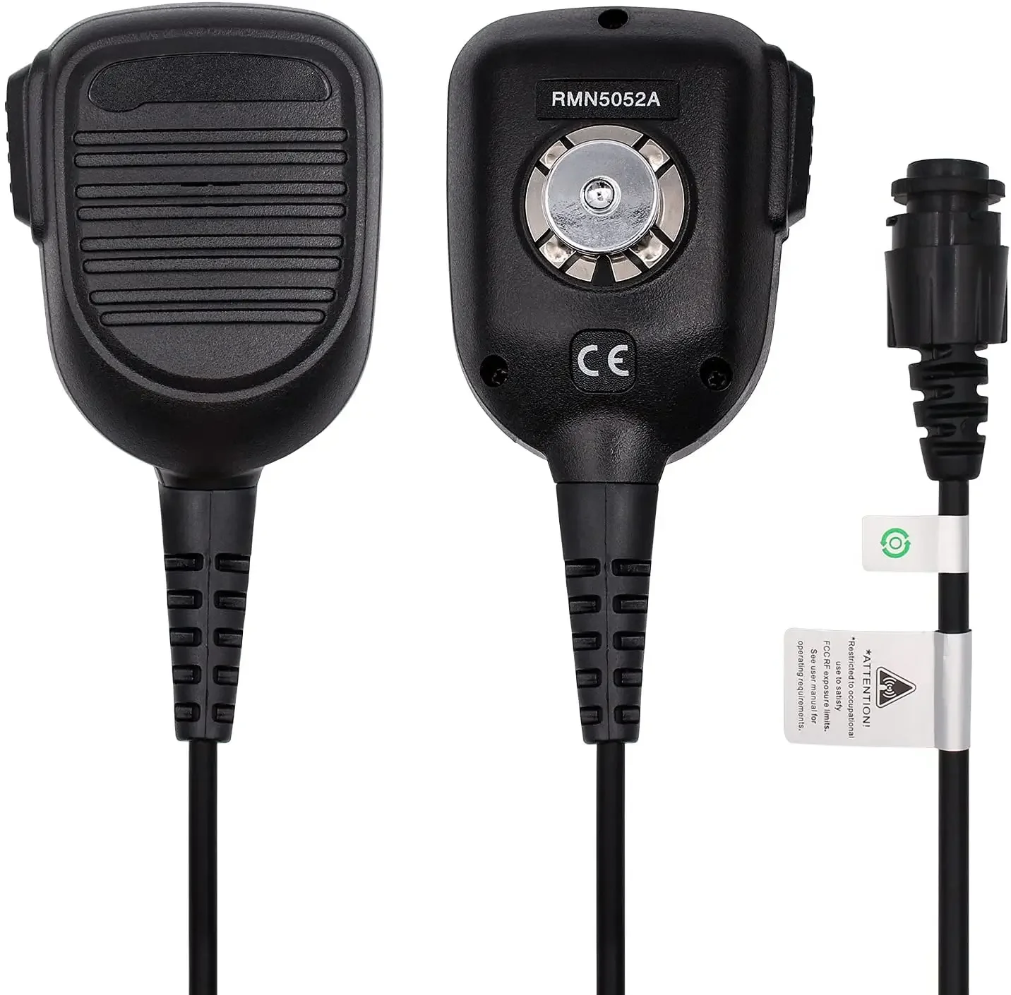 RMN5052A Handheld Speaker Mic RMN5052 for Motorola XPR5350 XPR4350 XPR4380 XPR4500 XPR4550 XPR5550 Radios 2