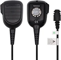 RMN5052A Handheld Speaker Mic RMN5052 for Motorola XPR5350 XPR4350 XPR4380 XPR4500 XPR4550 XPR5550 Radios 2