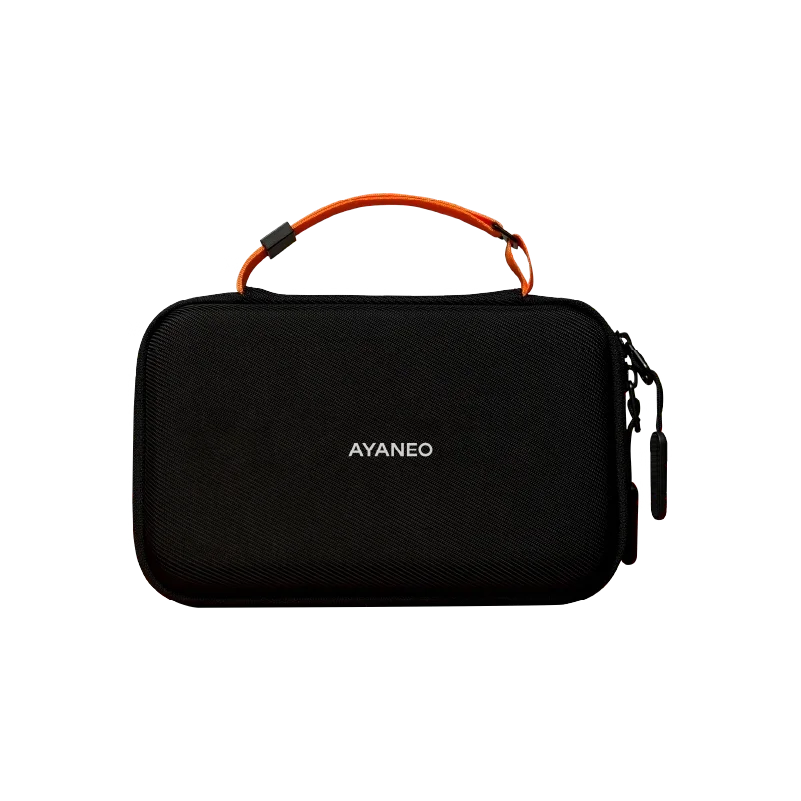 게임 휴대용 보관 가방 휴대용 게임 컨트롤러 보호 가방 AYANEO FLIP 1S/FLIP/POCKET DS 시리즈용 방진 방지 가방