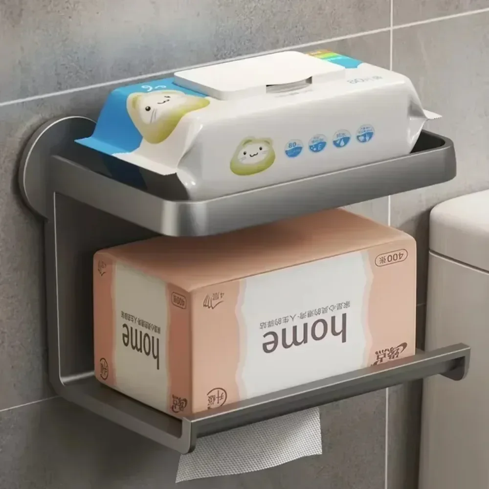 Wall-Mounted Toilet Paper Holder Stand Dispenser toilet paper rack,toilet paper holder,toilet roll holder,tissue holder