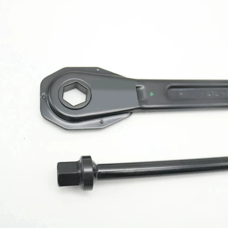 Aprilsunnyzone Outil de barre de déverrouillage de roue de secours A6395830245 pour Mercedes, Vito, W639, W447 2005-2022