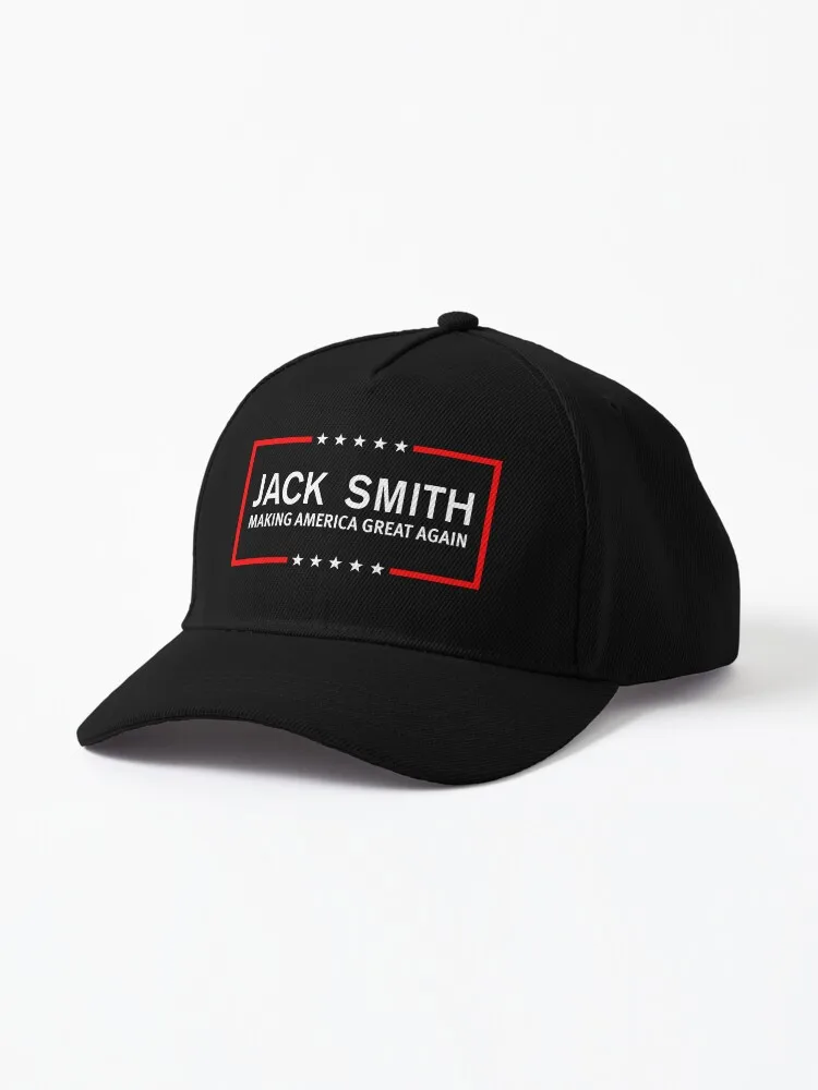 Jack Smith Making America Great Again Baseball Cap Cosplay Custom Cap Luxury Cap party hats Women's Cap Men's