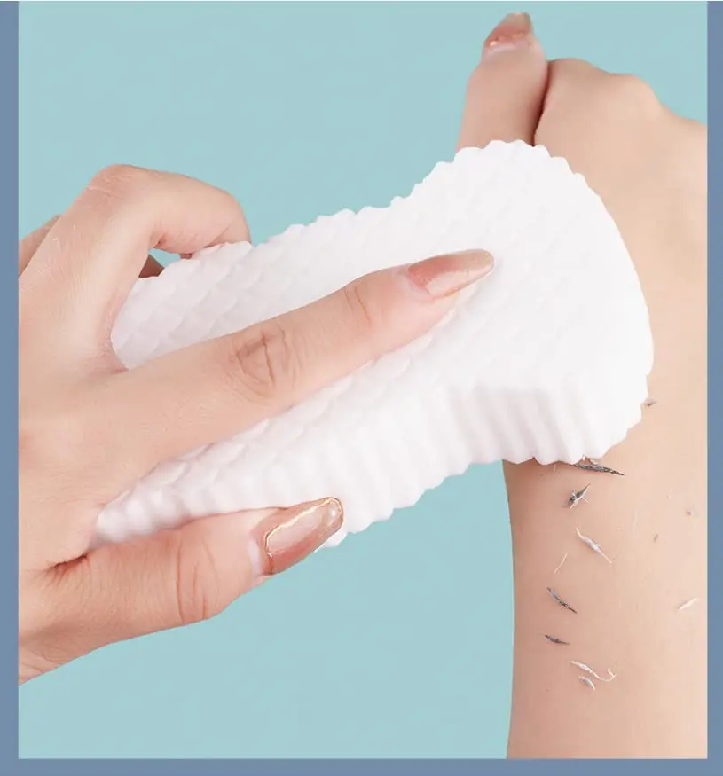 

Super Soft Exfoliating Bath Sponge Body Scrubber Shower Brushes Clearner Pad Exfoliator Shower Puff Body Skin Care Tool