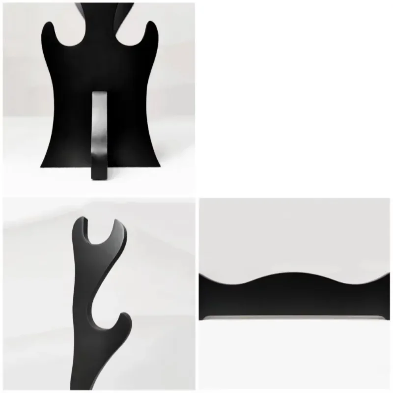 Sword Display Rack 4-layer Stand Wooden for Japanese Katana