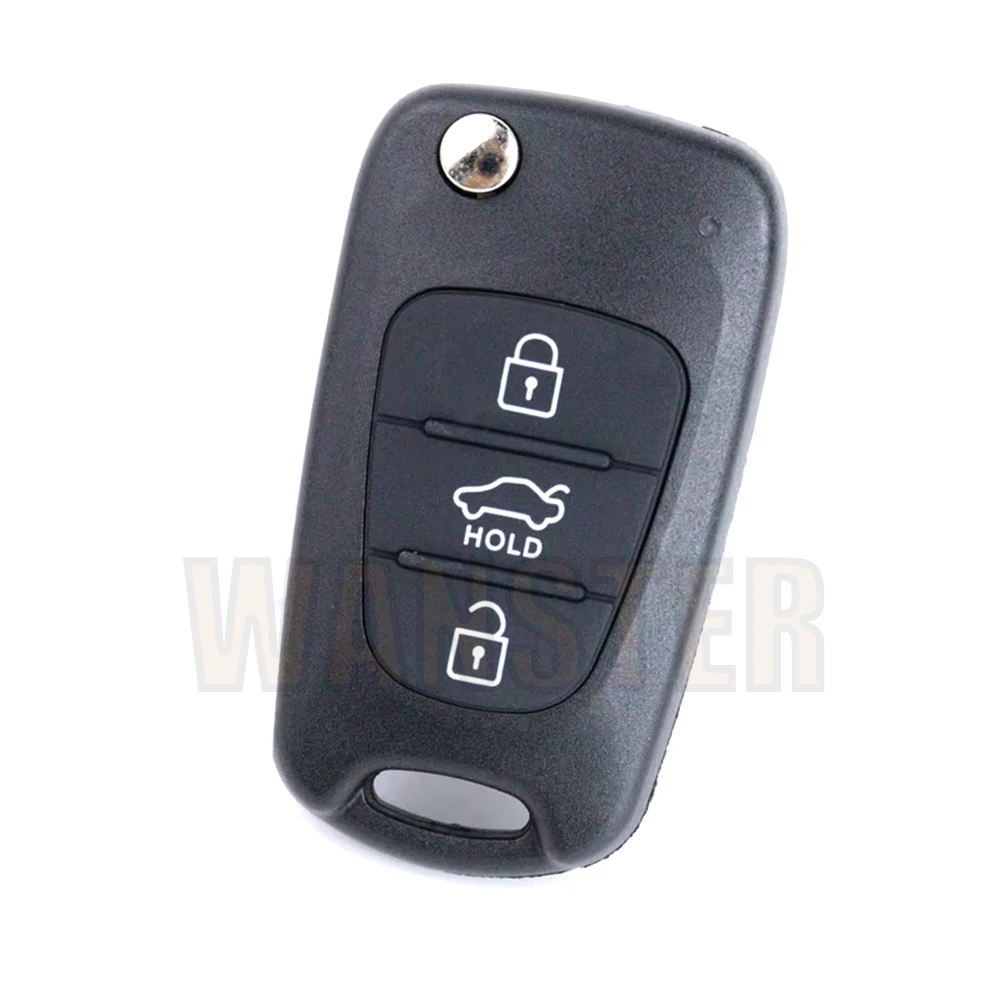 315/433Mhz ID46Chip Car Key Remote For Hyundai Sonata Tucson Mistra Veloster IX25/35 Kia K2 K5 Soul Forte Rio Carens Cadenza