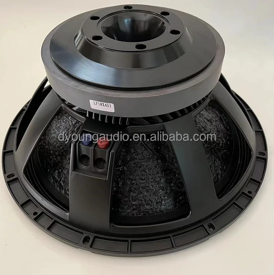 LF18X451 18 Inch 2000w Inch Coil RC-F Outdoor Subwoofer