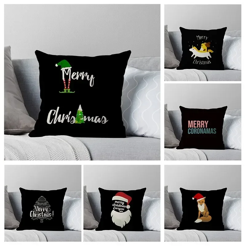 

House Decorative Home Pillowcase for sofa Cushion Cover 45*45 Nordic 40*40cm rainbow 40x40cm 50x50 Living Room abstract 60x60