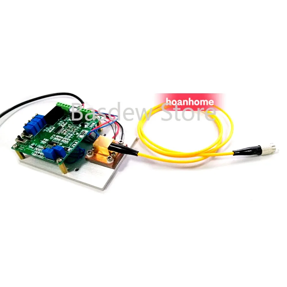 

Управляющая Лазерная модуляция охлаждения, модель диода, полупроводниковый волоконно-связанный лазерный модуль