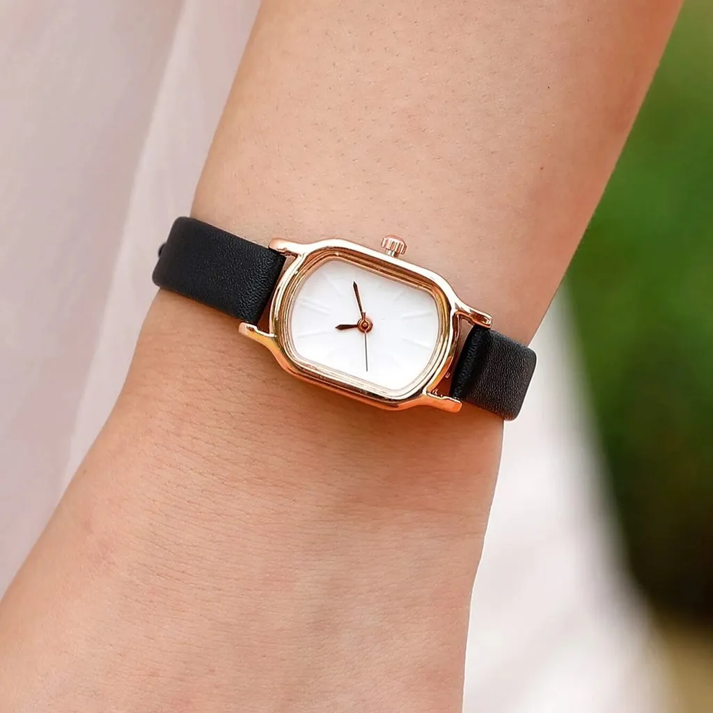 Рисунок 2 - Часы наручные женские кварцевые с кожаным ремешком