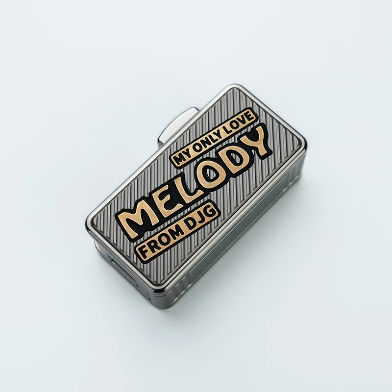 DJG MELODY Titanium フィジェットトイ