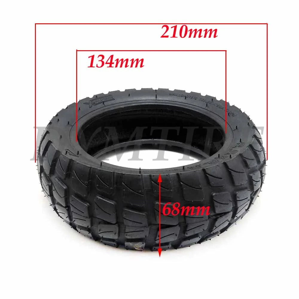 8.5x3.0 Off-road Tire for VSETT 8/9 Macury Zero 8/9 Series Electric Scooter 8 1/2x2 (50-134) Upgraded Widened Tyre