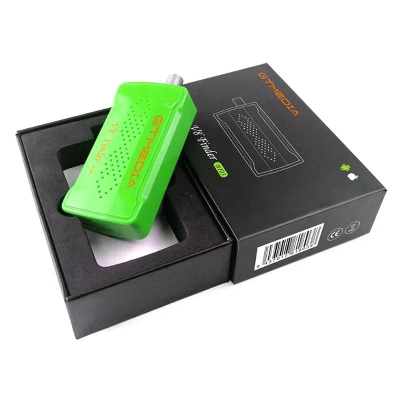 GTmedia V8 Finder BT03 Mini Satfinder Bluetooth DVB-S2 Satellite Finder Satlink Upgrade Freesat BT01 WS-6933 VS B1 Satellite